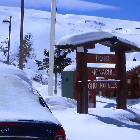 A Pie De Pista Ofert Forfait Apartment Sierra Nevada